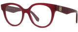 Lunettes de vue Loewe Anagram LW50114I