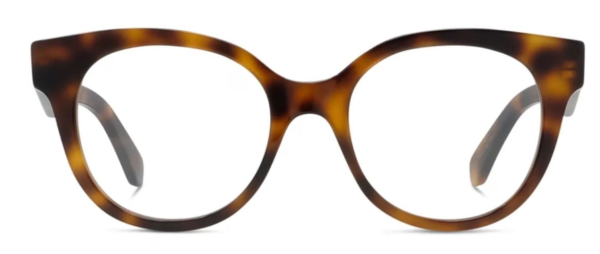 Optische bril Loewe Anagram LW50114I