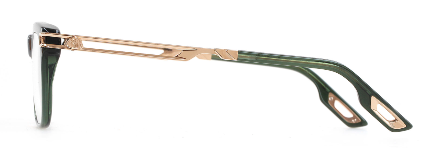 Korrektionsbrille MAYBACH The Expert IV