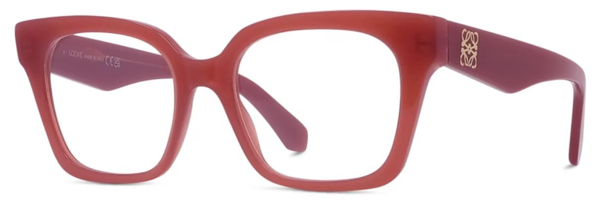 Óculos de grau Loewe Anagram LW50115I