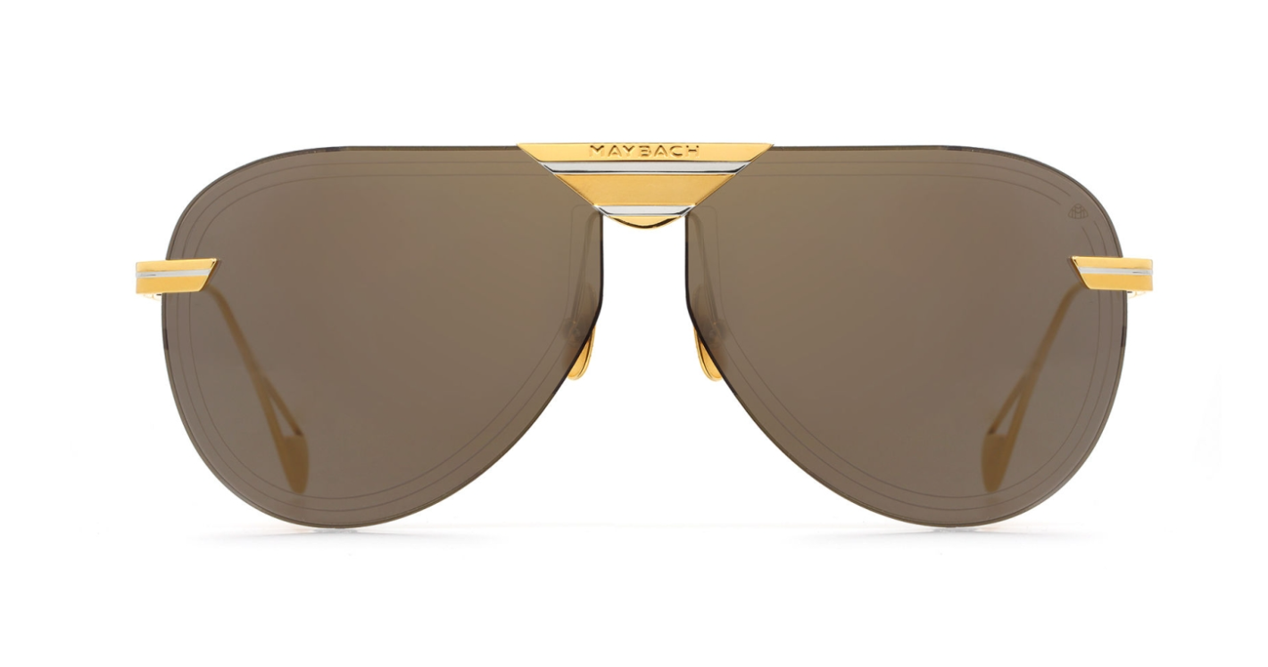 Lunettes de soleil MAYBACH The Aeronaut II