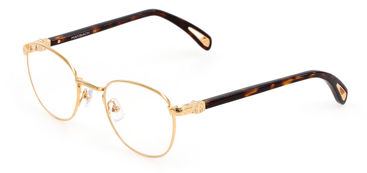 Óculos de grau MAYBACH The Tutor II