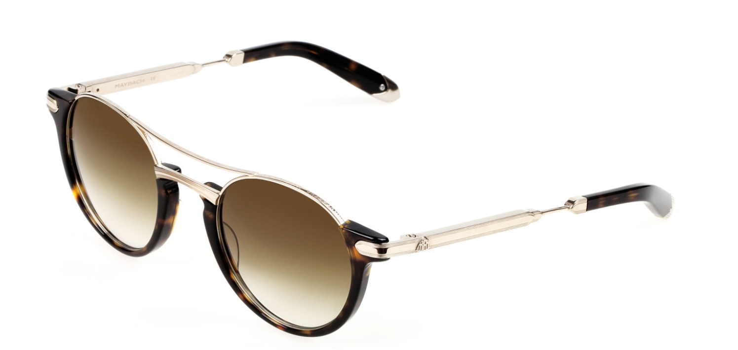 Lunettes de soleil MAYBACH The Blues II