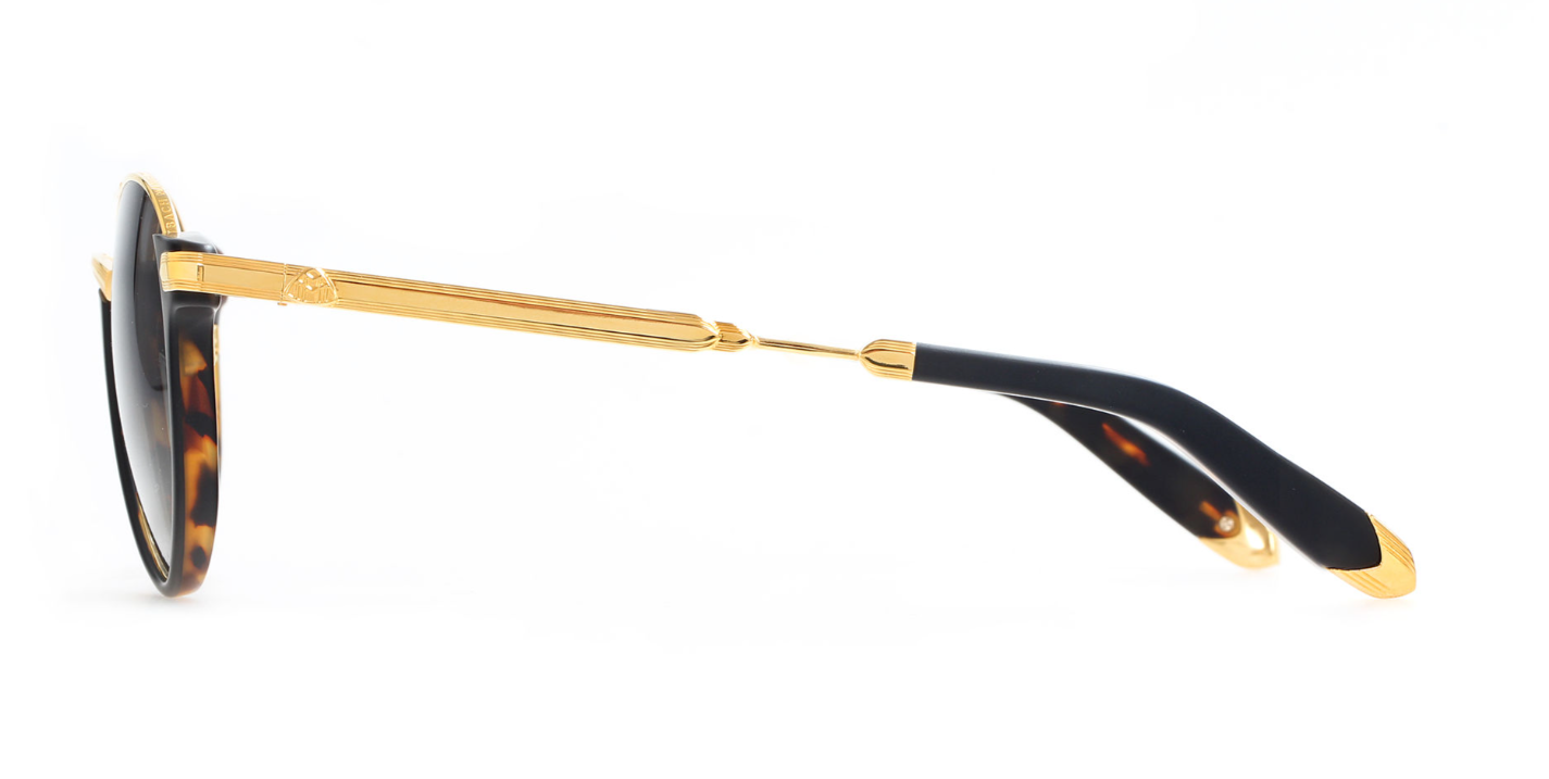 Lunettes de soleil MAYBACH The Blues II