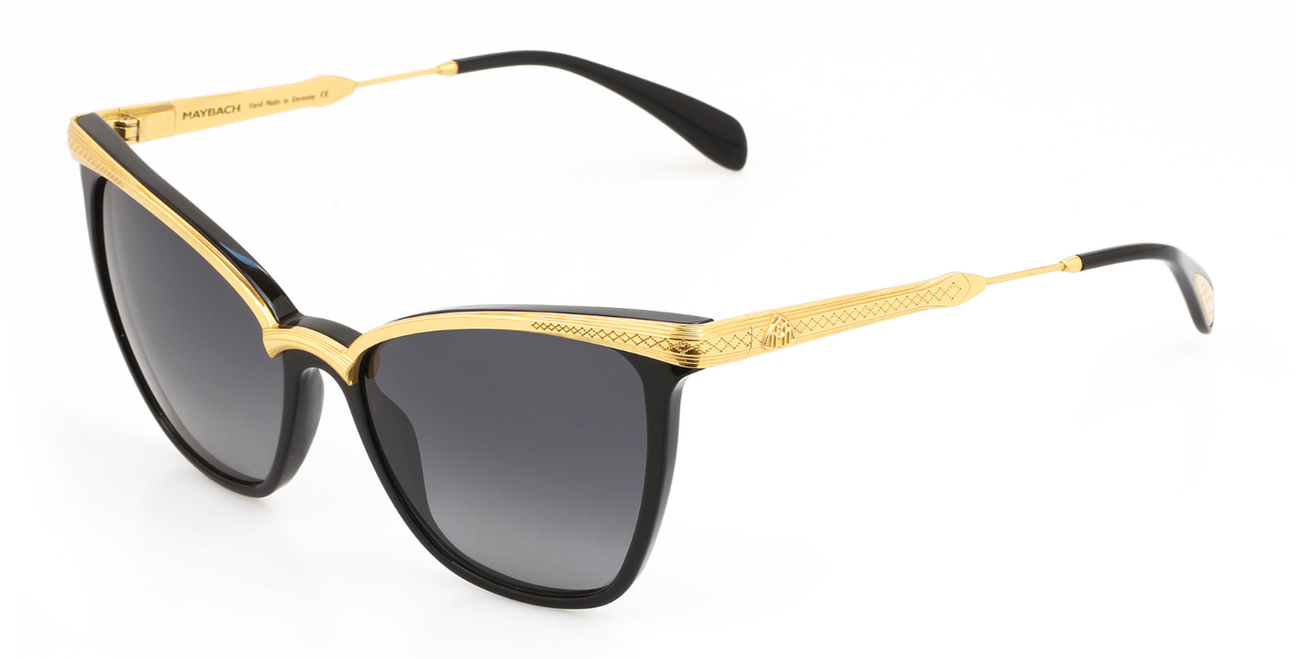 Lunettes de soleil MAYBACH The Papillon I