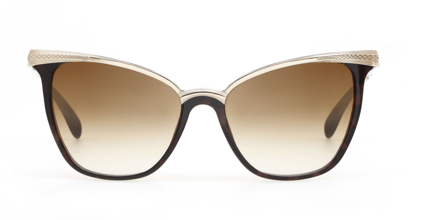 Lunettes de soleil MAYBACH The Papillon I