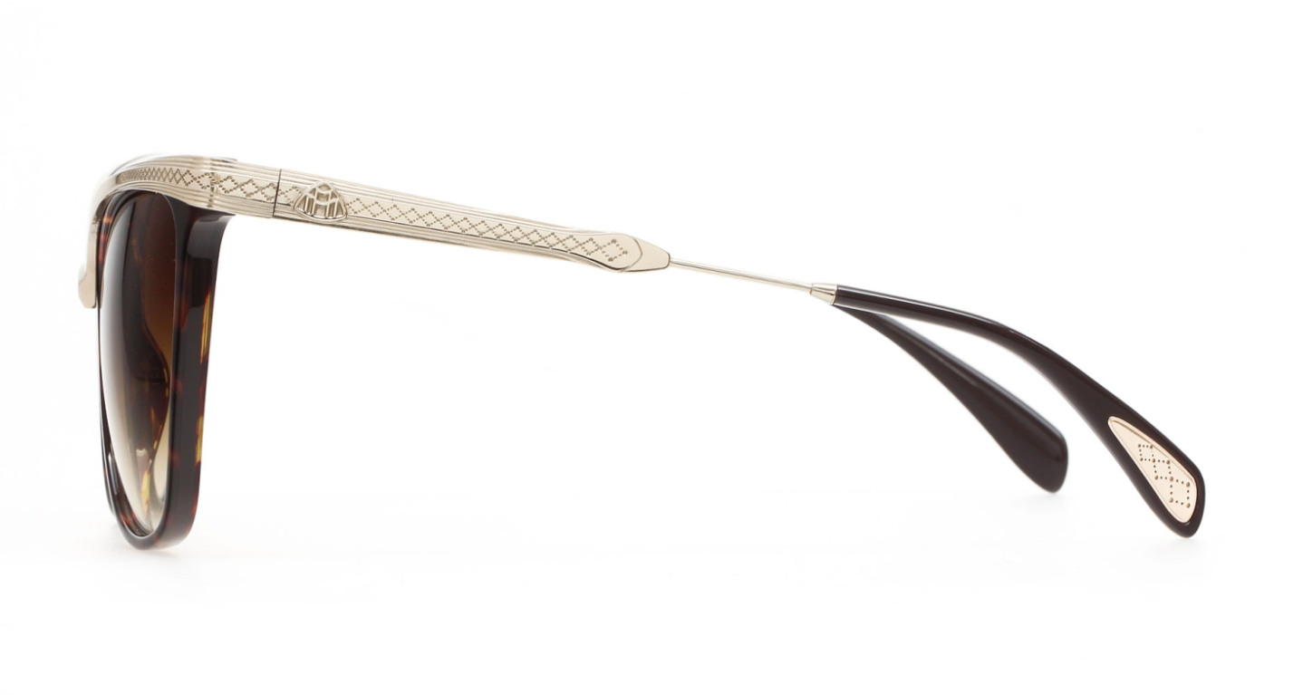 Lunettes de soleil MAYBACH The Papillon I