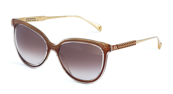 Lunettes de soleil MAYBACH The Melody I
