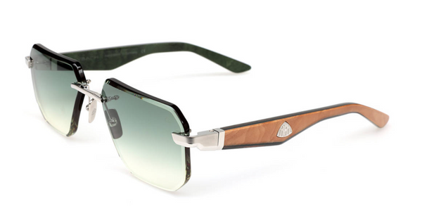 Óculos de sol MAYBACH The Visionist