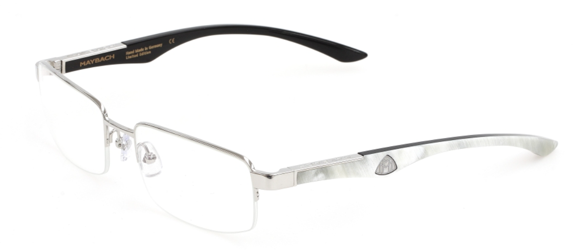 Lunettes de vue MAYBACH The Hedonist III
