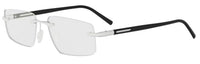 Brillen op sterkte Tag Heuer Essential Wire Rimless TH50048U