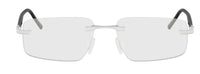 Brillen op sterkte Tag Heuer Essential Wire Rimless TH50048U
