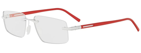 Brillen op sterkte Tag Heuer Essential Wire Rimless TH50048U