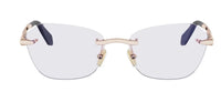Korrektionsbrille Bvlgari Serpenti Viper BV50070U