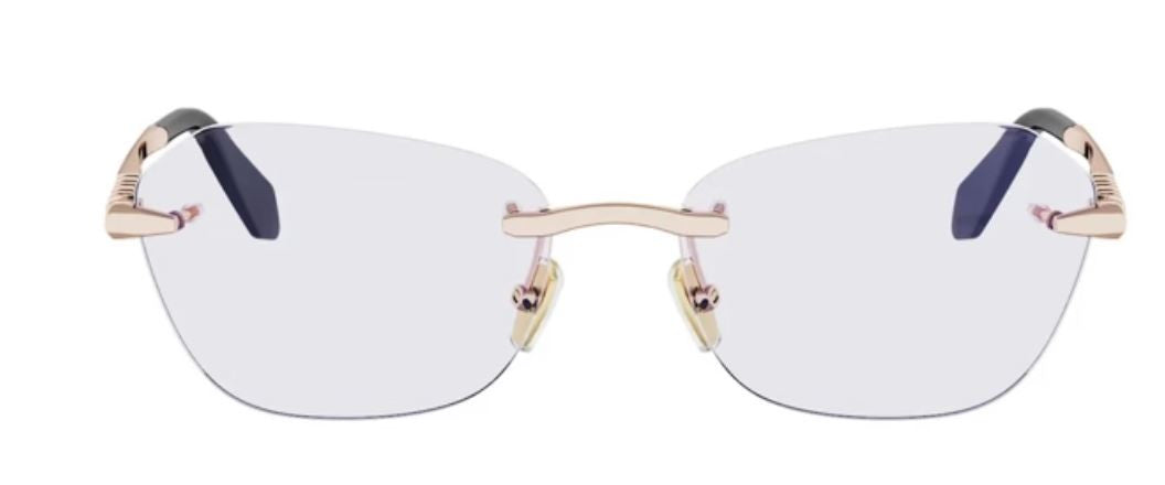 Korrektionsbrille Bvlgari Serpenti Viper BV50070U