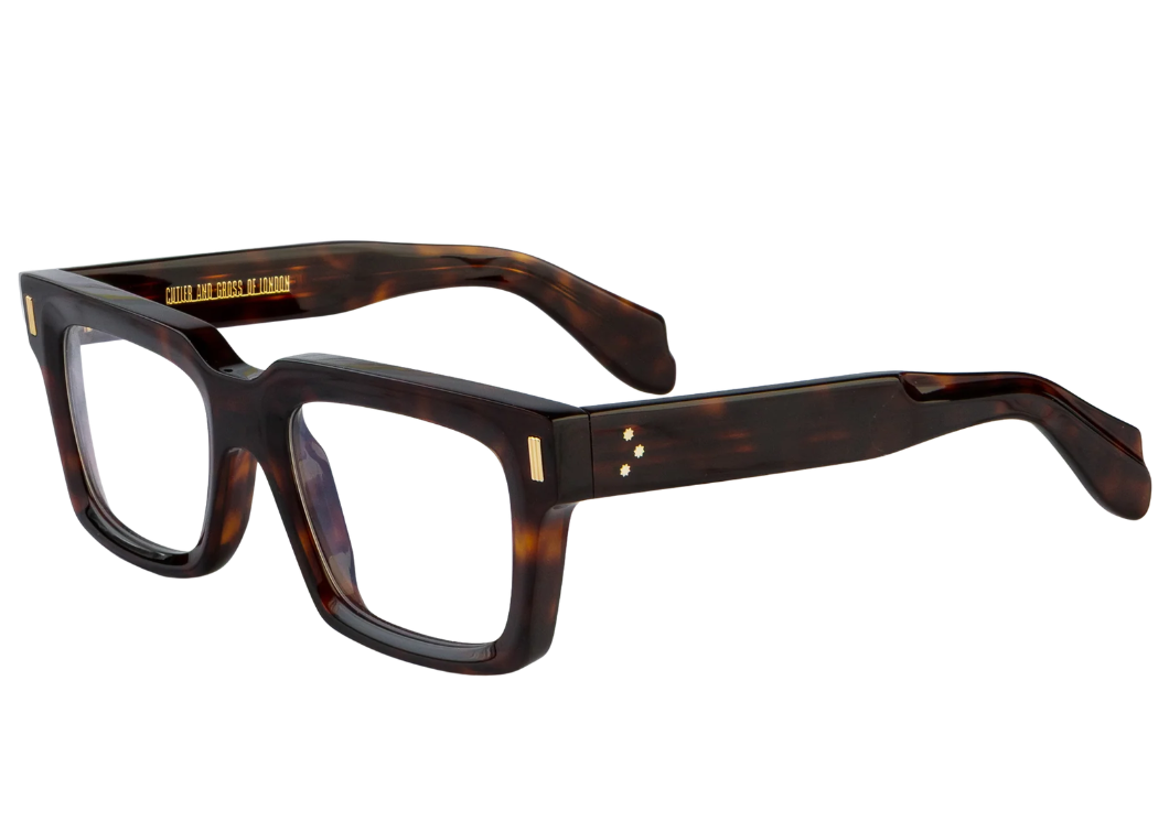 Cutler and Gross CGOP-9386-50 Eyeglasses