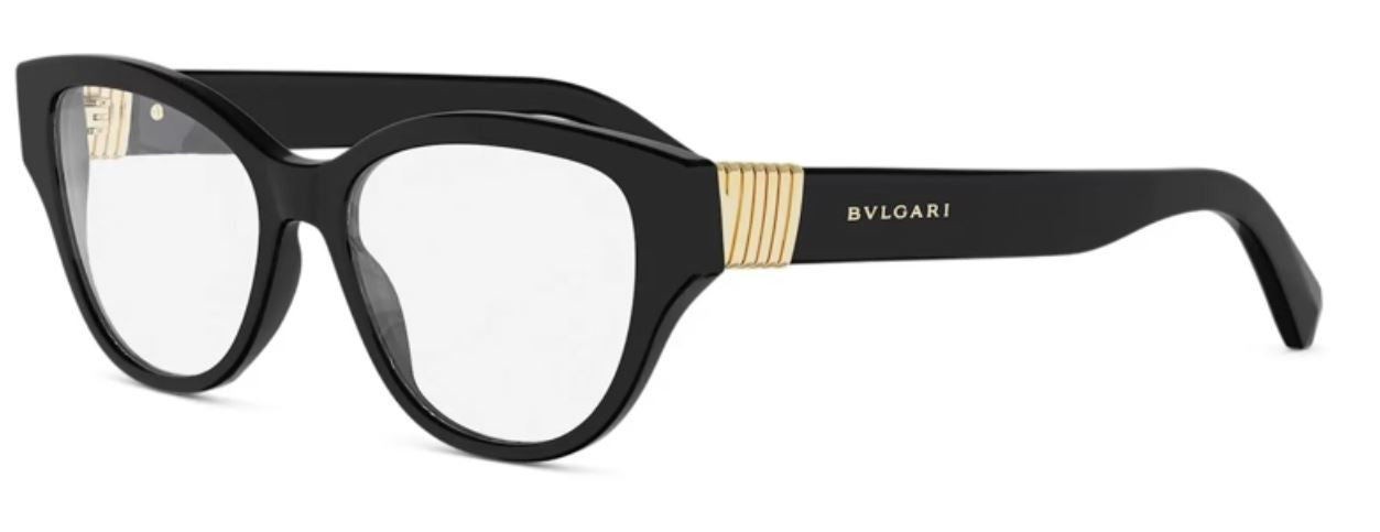 Kyu BVLGARI メガネ Bvlgari Tubogas BV50075I Eyeglasses – Céline Roland Opticiens