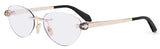 Lunettes de vue Bvlgari Serpenti Forever BV50072U