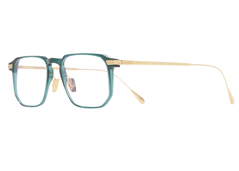 Cutler and Gross AUOP-0007-52 Prescription Glasses