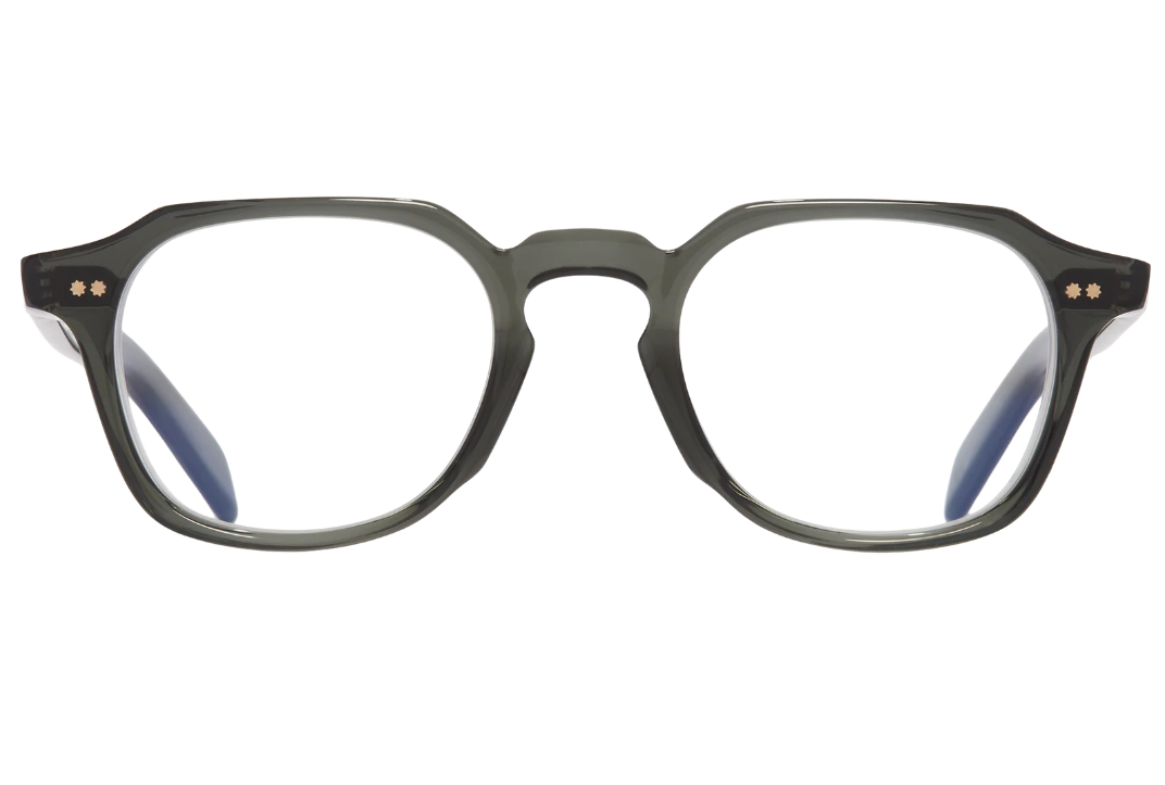 Cutler and Gross CGOP-GR03-48 Eyeglasses