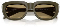 Zonnebrillen Prada PR D07S