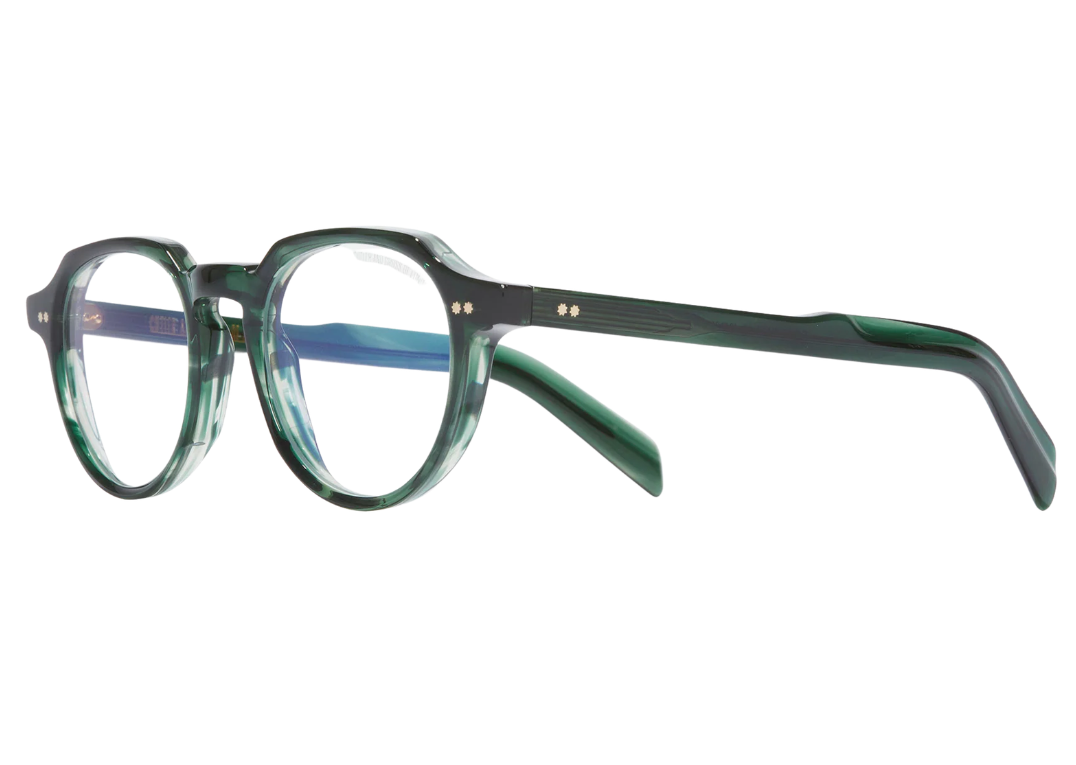 Cutler and Gross CGOP-GR06-48 Eyeglasses