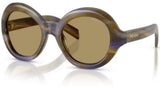 Occhiali da sole Prada PR D08SU