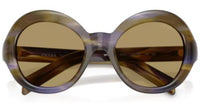 Occhiali da sole Prada PR D08SU