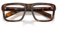Lunettes de vue Prada PR D02V
