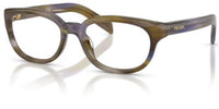 Occhiali da vista Prada PR D03VU