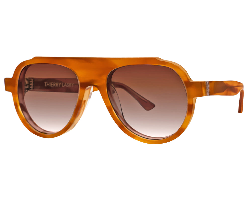 Zonnebril Thierry Lasry Clandesty