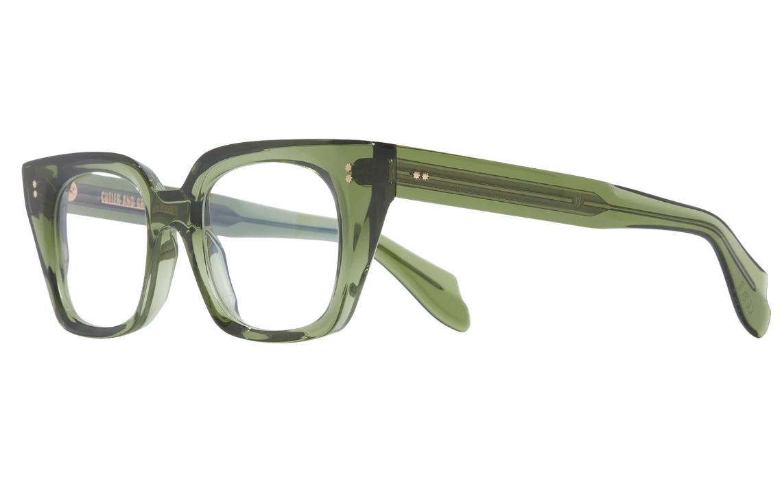 Cutler and Gross CGOP-1411-48 光学眼镜