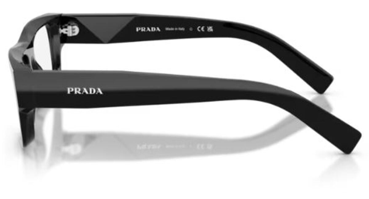 Brillen op sterkte Prada PR D06V
