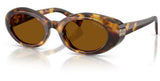 Lunettes de Soleil Miu Miu MU B09S