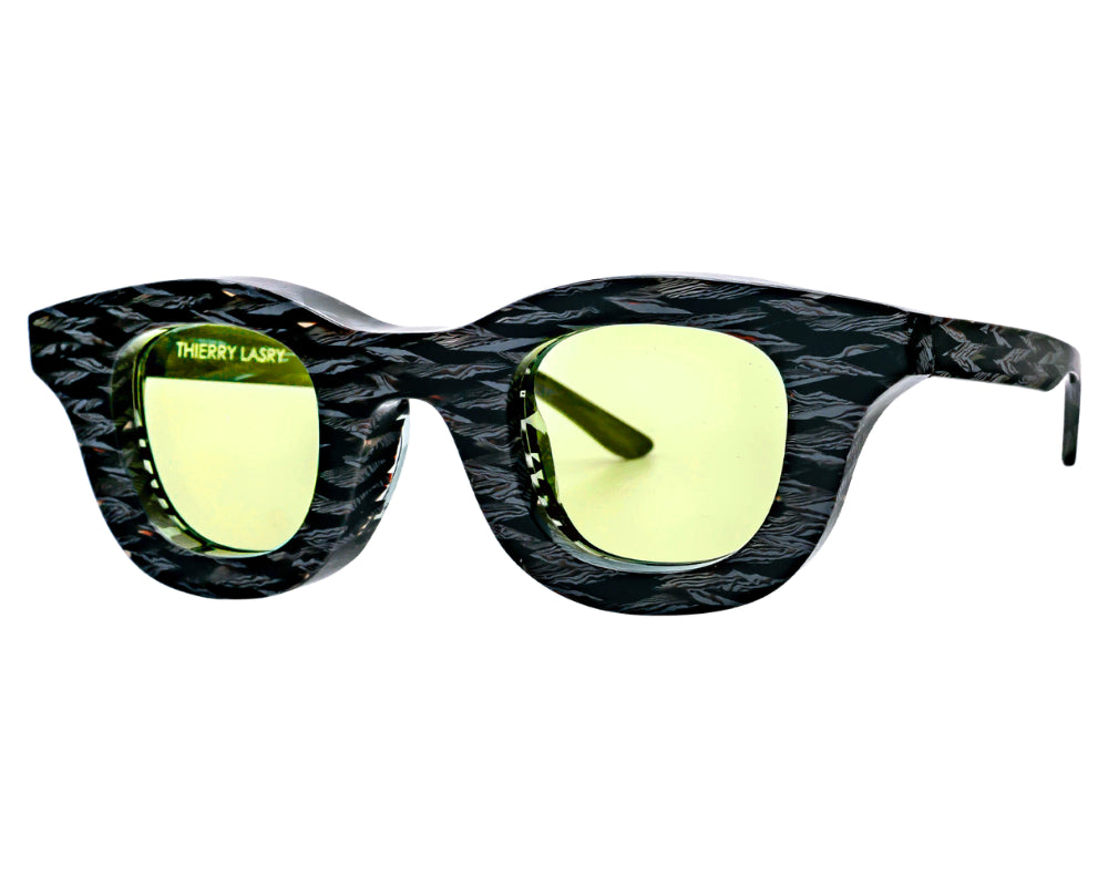 Thierry Lasry Hacktivity 太阳镜
