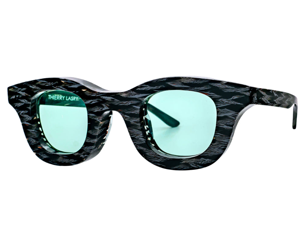 Thierry Lasry Hacktivity 太阳镜