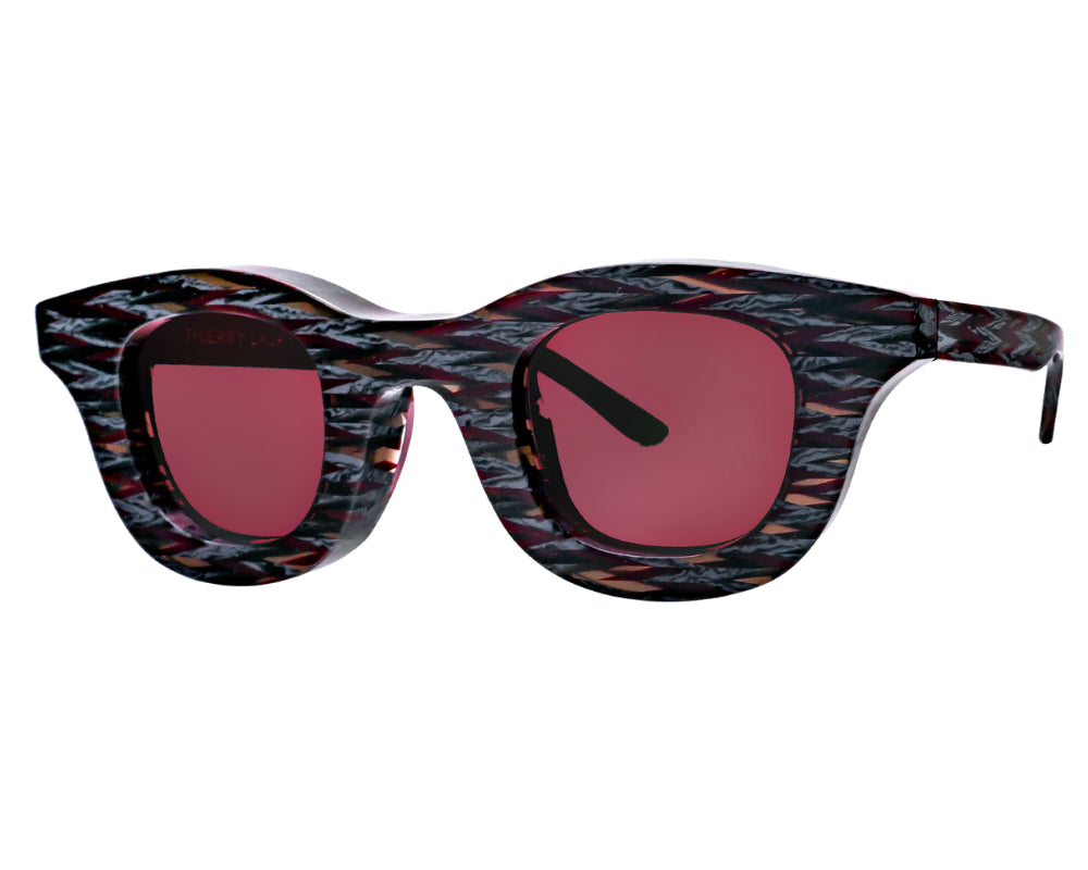 Thierry Lasry Hacktivity 太阳镜
