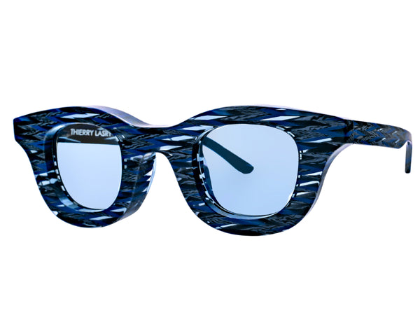 Lunettes de Soleil Thierry Lasry Hacktivity
