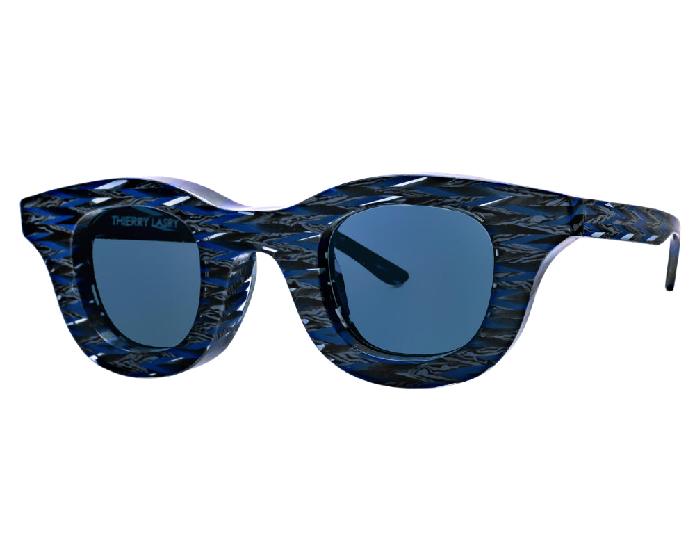Thierry Lasry Hacktivity 太阳镜