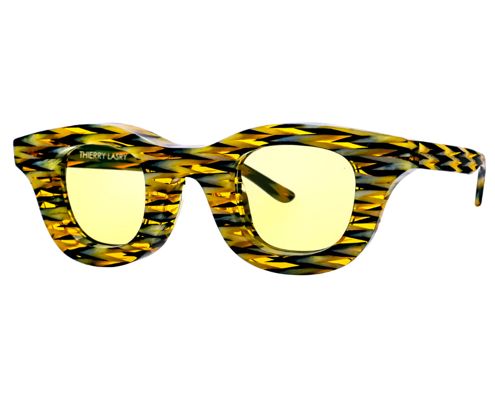 Thierry Lasry Hacktivity 太阳镜