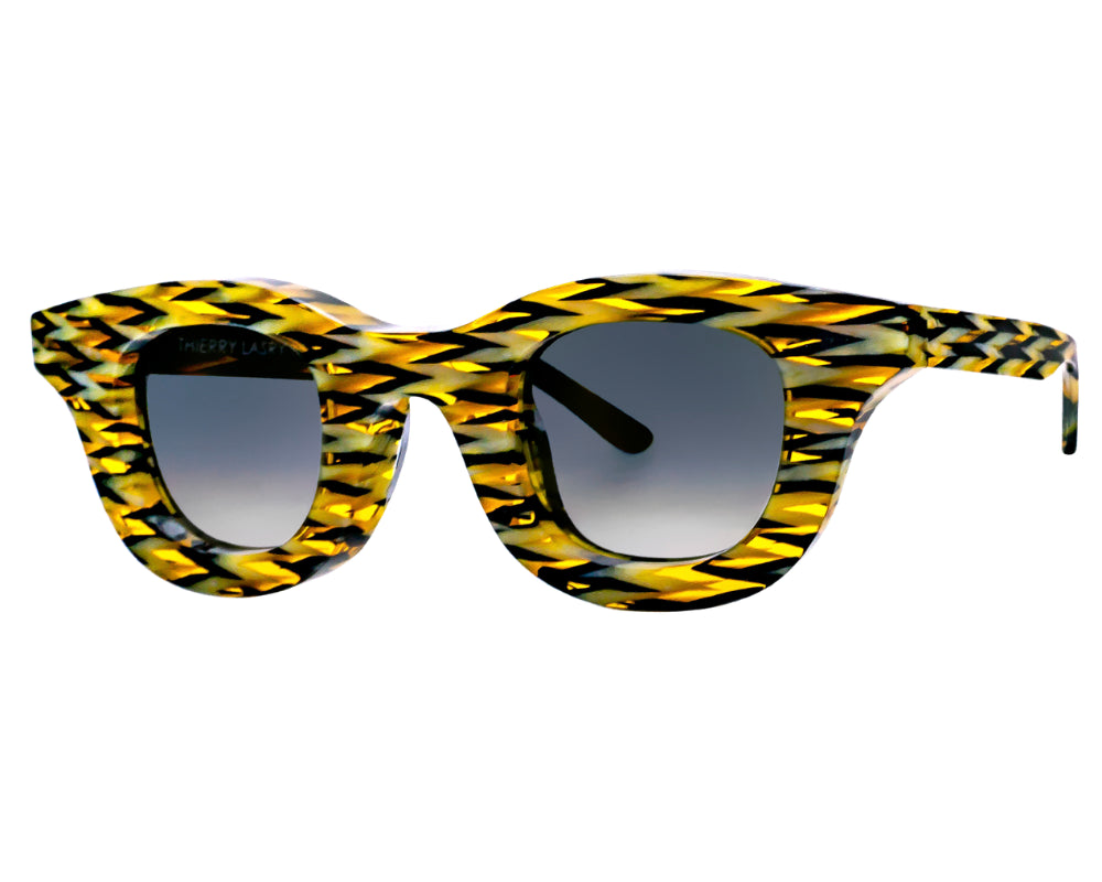 Thierry Lasry Hacktivity 太阳镜