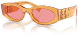 Lunettes de Soleil Miu Miu Glimpse MU 11WS