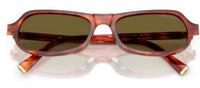 Miu Miu MU B10SU Sunglasses