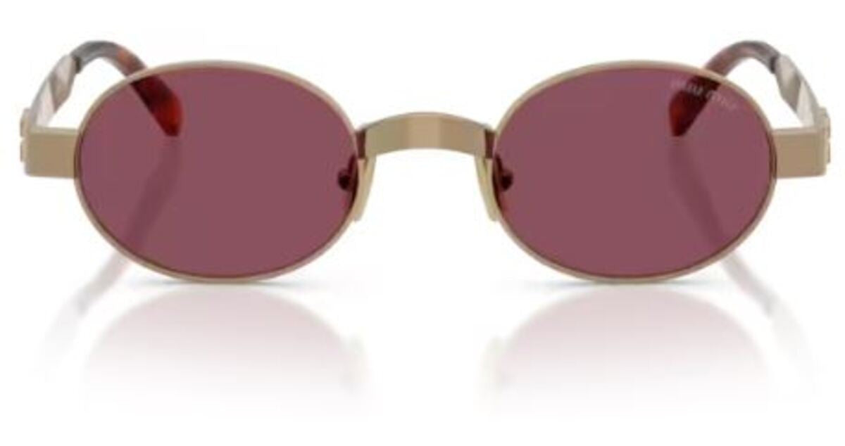 Miu Miu MU B51S Sunglasses