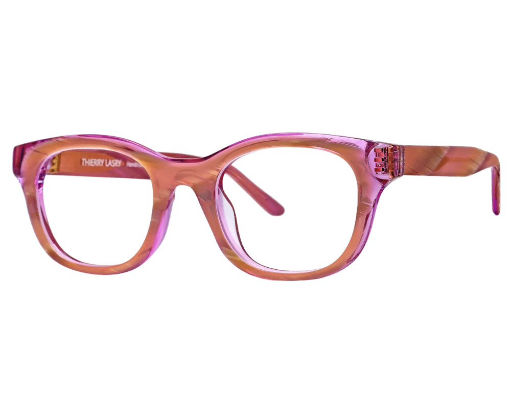 Thierry Lasry Chaoty Eyeglasses