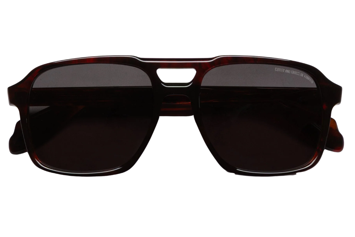Lunettes de Soleil Cutler and Gross CGSN-1394-57