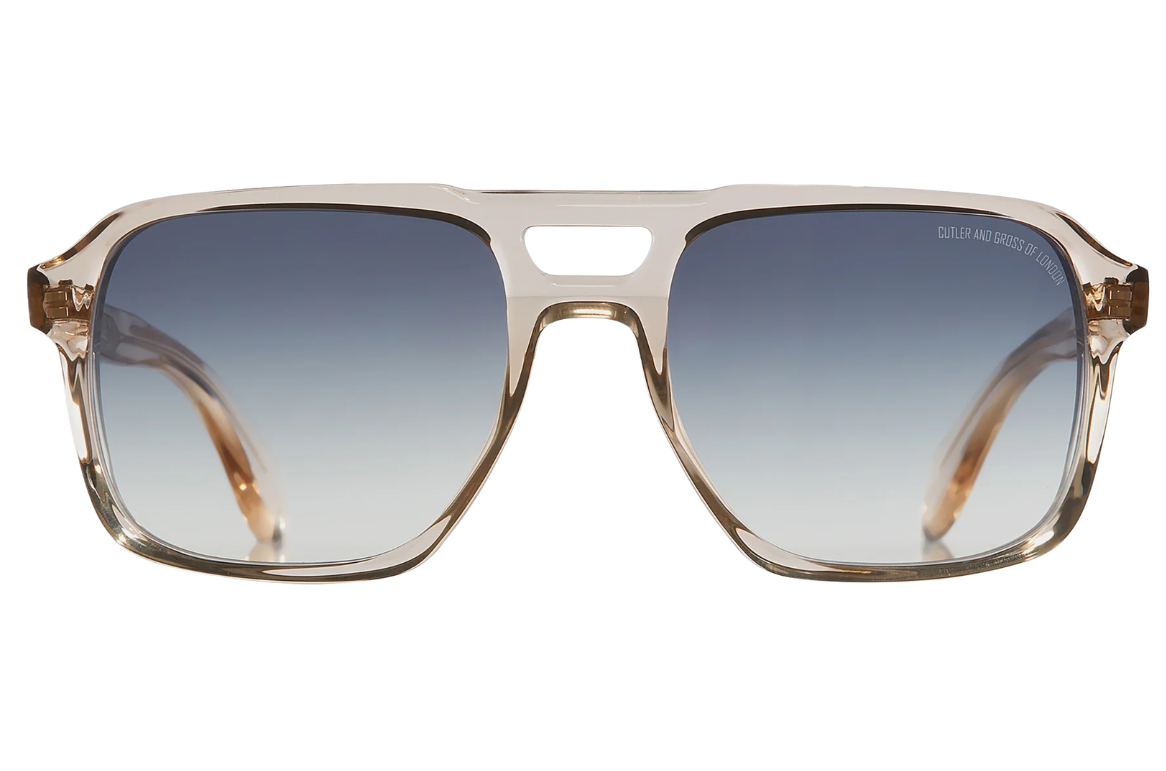 Lunettes de Soleil Cutler and Gross CGSN-1394-57