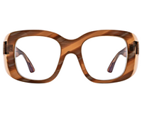 Bril op sterkte Thierry Lasry Twisty