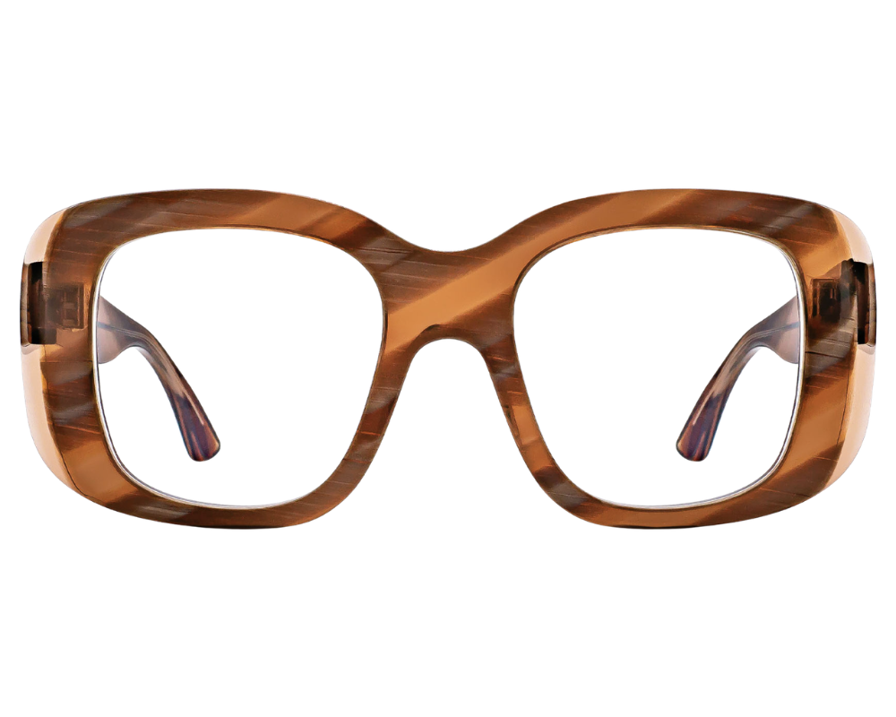 Bril op sterkte Thierry Lasry Twisty