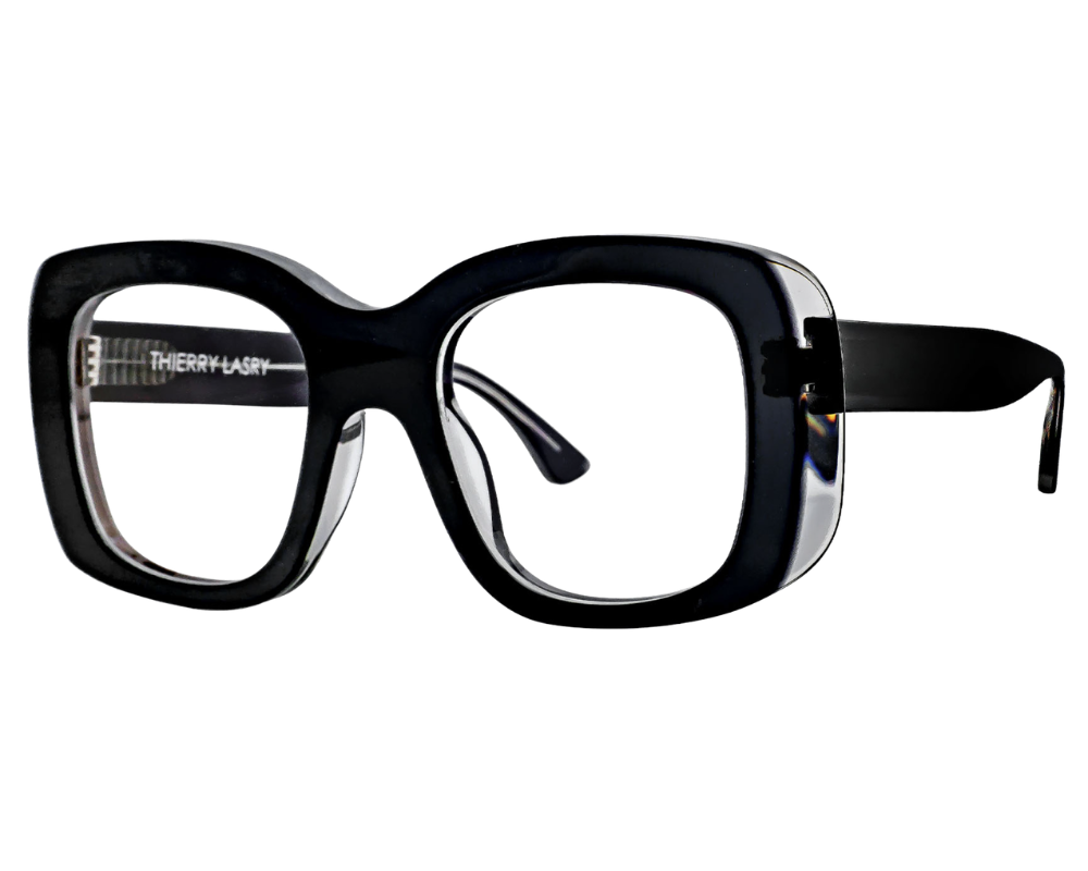 Bril op sterkte Thierry Lasry Twisty